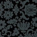 Pikkukuva 1 / 2: Fablon Classic Ornament Musta