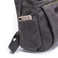 Miniatyrbilde 3 av 11: Swagger-veske for menn og gutter Grey