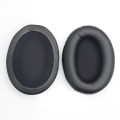 Miniatyrbilde 1 av 4: Passer til Kingston KHX-HSCP HyperX Cloud II 2. generasjon Hscd 2. generasjon øretelefonputer Hurricane 2. generasjon Protein skin