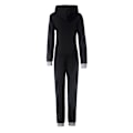 Miniatyrbillede 3 af 3: Unisex Voksen Flagermus Onesies Varme Print Pyjamas Plus Størrelse XXL Natdragt Nattøj Fest Bedste Gave Black M