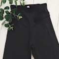 Pikkukuva 10 / 11: Joogaliivit ja shortsit, 2-osainen setti, treenivaatteet, spandex, naisille Grey shorts M