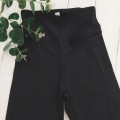 Pikkukuva 10 / 11: Joogaliivit ja shortsit, 2-osainen setti, treenivaatteet, spandex, naisille Grey shorts S