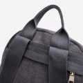 Miniatyrbilde 2 av 11: Swagger-veske for menn og gutter Black
