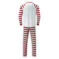 Miniatyrbild 3 av 4: Jul Matchande Familj Pyjamas Pyjamas Outfits Jul Älg Pappa Mamma Barn Baby Sovkläder Matchande Hemmakläder Red Dad M