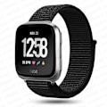 Miniatyrbild 7 av 11: Armband för Fitbit Versa 2 band correa Smartklocka ersättningsarmband Nylon Loop Armband correa Fitbit Versa 2/Fitbit Libe band Overseas Flash