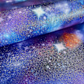 Pikkukuva 3 / 3: Cosmic Space -tapetti Rasch 273205