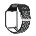 Miniatyrbillede 4 af 11: Til TomTom Multi-Sport /Runner2/3 udskiftnings silikone urrem Water duck