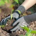 Miniatyrbillede 2 af 8: Have Nitrilhandsker Latex Rengøring Madhandsker Universal Husholdnings Have Rengøringshandsker Gummihandsker til Hjemmerengøring WG-501 M
