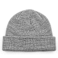 Miniatyrbillede 8 af 9: Strikket Vinter Uldhue Akrylfiber Herre- og Dame Let Board Hue Udendørs Hold Varmen Melon Skræl Vinterhue Red Average size