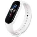 Miniatyrbilde 1 av 11: Stropp for Xiaomi Mi Band 6 5 4 3 Sport Armbånd Silikonarmbånd Mi Band 3 4 Band5 erstatningsstropper For mi band 6 klokkebånd A21 For mi band 3