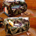 Miniatyrbilde 9 av 11: Europa Rosa Sofateppe Bomullstråd Strikket Teppe med Dusk Geometrisk Bohemsk Sofatrekk Sengteppe Hjemmeinnredning boho plaid 90x90cm