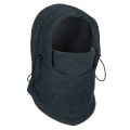 Miniatyrbillede 6 af 7: Fashion Varm Hue Vinter Mænd Kvinder Huer Vandtæt Termisk Fleece Balaclava Hue Hætte Halsvarmer Vandreture Tørklæder Huer Orange