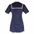 Miniatyrbillede 4 af 10: Anime My Hero Academia Boku No Hero Academia Cosplay Kostume Himiko Toga JK Uniform Sweater Frakke Halloween Tøj A5 M