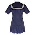 Pikkukuva 4 / 10: Anime My Hero Academia Boku No Hero Academia Cosplay-asu Himiko Toga JK-univormu Villapaita Takki Halloween-vaatteet A1 One size M