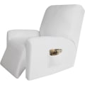 Miniatyrbillede 10 af 11: 4 stk. Recliner Sofabetræk til Stue Elastisk Lænestolsbetræk Beskyttelse Lazy Boy Relax Lænestolsbetræk Coffee