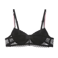 Miniatyrbillede 3 af 3: Sexet Push Up BH Plus Size Cup Dame BH Brystholder Plunge Undertøj BH'er Til Kvinder Undertøj White 40A