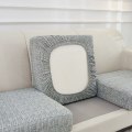 Miniatyrbillede 8 af 8: Møbelbeskytter Blomsterprint Sofabetræk Hjørnesofa Betræk Elastisk Sofabetræk Stol Betræk 1/2/3/4 Sæde color23 1pc Length165-200cm