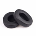 Pikkukuva 1 / 11: Beats Studio3 langattomille Bluetooth-kuulokkeille suojus Studio2 Magic Sound Recorder 3 korvasuojat BLACK