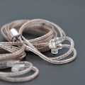 Pikkukuva 4 / 7: KZ ZS10 ZSN EDX Pro Erittäin puhdas hapeton kupari litteä päivityskaapeli 2-nastainen 0,75/0,78 mm B/C-nasta 3,5 mm hopeoitu OFC-johto B Pin No Mic Black