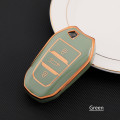 Miniatyrbild 8 av 9: Nytt TPU Bil Fjärrnyckel Fodral Skal För Peugeot 308 408 508 2008 3008 4008 5008 Citroen C4 C4L C6 C3-XR Picasso DS3 DS4 DS5 Black