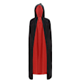 Pikkukuva 1 / 5: Halloween Naamiaisviitta Maski V for Vendetta Cosplay Asut Viitat Viitta Maski Puku style2 140cm cloak