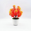 Miniatyrbilde 9 av 11: 18CM Kunstige Frukter Sitron Simulert Bonsai Hjem Dekorasjon Potteplante Stue Ornament Falskt Tre kunstige planter YELLOW Australia