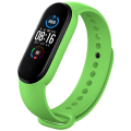 Miniatyrbillede 11 af 11: Rem til Xiaomi Mi Band 6 5 4 3 Sportsarmbånd Silikone Armbånd Mi Band 3 4 Band5 udskiftningsremme Til mi band 6 urrem A23 For mi band 6