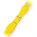 Miniatyrbilde 5 av 11: Jenters Dekorative Elastisk Godterifarge Spennebelte Barne Babybelte Bright red 60-80cm