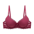 Miniatyrbilde 6 av 8: Sexy BH-er for kvinner Push Up BH Blonde Pluss Brystholder Undertøy Bralette Kvinnelig Spile Undertøy White 42C