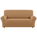 Miniatyrbild 10 av 10: 22 enfärgade färger funda soffa elastica 1 2 3 4 sits Soffa schäslong överdrag lounge wine red2 1seat ( 90-140cm )