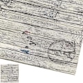 Miniatyrbillede 1 af 5: Vandtæt, 3D murstens tapet LxH 70 x 7cm / F04-Mix LxH 70 x 7cm / F04-Mix