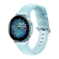 Pikkukuva 3 / 3: 20 mm nahkainen ranneke Samsung Galaxy Watch Active 2 -älykelloon 20mm pink plus size