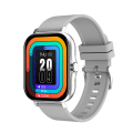 Miniatyrbilde 3 av 8: Sport Skrittelling Puls Blodtrykk Blodoksygen Søvnhelseovervåking Vekkerklokke Y13 Smartklokke Y13 gold silicone strap