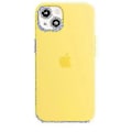 Pikkukuva 1 / 3: Silikonikuori MagSafella iPhone 13 -puhelimelle Lemon Zest