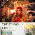 Miniatyrbilde 2 av 5: 2M 20 LED Lyslenke Innendørs Jul Kongler Røde Bær Bjeller Lyslenker LED Kobbertråd Eventyrkrans Terrasse Dekorere Lampe Default Title