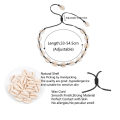 Miniatyrbilde 4 av 11: Hot Conch Seashell Halskjede Dame Smykker Sommer Strand Shell Choker Bohemian Tau Cowrie Perlekjeder Håndlaget Krage Kvinnelig Style 9 Overseas