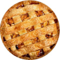 Pikkukuva 1 / 11: Pehmeä lämmin flanelli maissitortilla pizzahuopa 200 Gsm pita lavash fleece sohva ruudullinen muhkea päiväpeite talvi heittopeitto Picture color10 Diameter 100cm