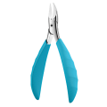 Miniatyrbillede 3 af 4: Negle Groove Tang Neglebåndsnipper Neglesaks Sæt Klipning Tykke Fødder Tånegl Clipper Pedicure Værktøj Black bent nose plier
