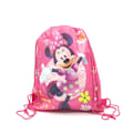 Miniatyrbild 1 av 11: Minnie Mouse Engångsservis Set Barn Födelsedagsfest Tillbehör Papperstallrik Mugg Servett Flagga Flicka Rosa Bröllopstårta Dekoration Bag-1PC4