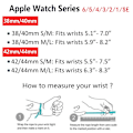 Pikkukuva 4 / 11: Silikoniranneke Apple Watch -rannekkeelle 44mm 40mm 38mm 42mm Hengittävä urheiluranneke iWatch serie 5 4 3 2 SE 6 -kellon ranneke Black grape purple 38MM or 40MM-M L