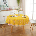 Miniatyrbilde 8 av 11: Juleduk Rød Rutete Rektangulær Duk Coffee green plaid 140*250CM