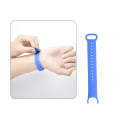 Miniatyrbillede 5 af 11: Rem til Xiaomi Mi Band 6 5 4 3 Sportsarmbånd Silikone Armbånd Mi Band 3 4 Band5 udskiftningsremme Til mi band 6 urrem A28 For mi band 4