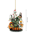 Miniatyrbild 1 av 11: Julgran God Jul Dekorationer För Hemmet 2024 Julgranspynt Navidad 2024 Nyårspresenter Julgran 33