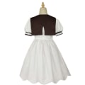 Miniatyrbild 3 av 5: Toilet Bound Hanako Kun Yashiro Nene Cosplay Kostym Klänning Peruk Huvudbonad Prop Halloween Kostym Klänningar style1 One Size