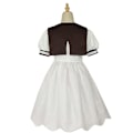 Miniatyrbilde 3 av 5: Toalettbundet Hanako Kun Yashiro Nene Cosplay Kostyme Kjole Parykk Hodeplagg Prop Halloween Kostyme Kjoler style3 M