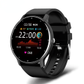Miniatyrbild 3 av 5: Smartklocka Dam Full Touch Skärm Sport Fitnessklocka IP67 vattentät Bluetooth För Android iOS Smartklocka Kvinna Mesh belt black