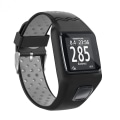 Miniatyrbilde 4 av 9: Klokkereim for TomTom Multi-Sport GPS+HRM TomTom Runner Generation smartklokke reim Powder+water duck