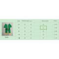 Miniatyrbild 2 av 4: Julpyjamas Matchande Familj Pyjamas Förälder-Barn Kläder Hemmakläder Nyårspaket Långärmad Pyjamas Set Family pack Father m size
