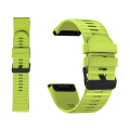 Miniatyrbillede 11 af 11: Urrem 26mm egnet til Garmin Fenix 5X/6X/Fenix3 HR Purple