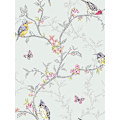 Miniatyrbillede 1 af 2: Phoebe Birds tapet Holden Soft Teal Soft Teal